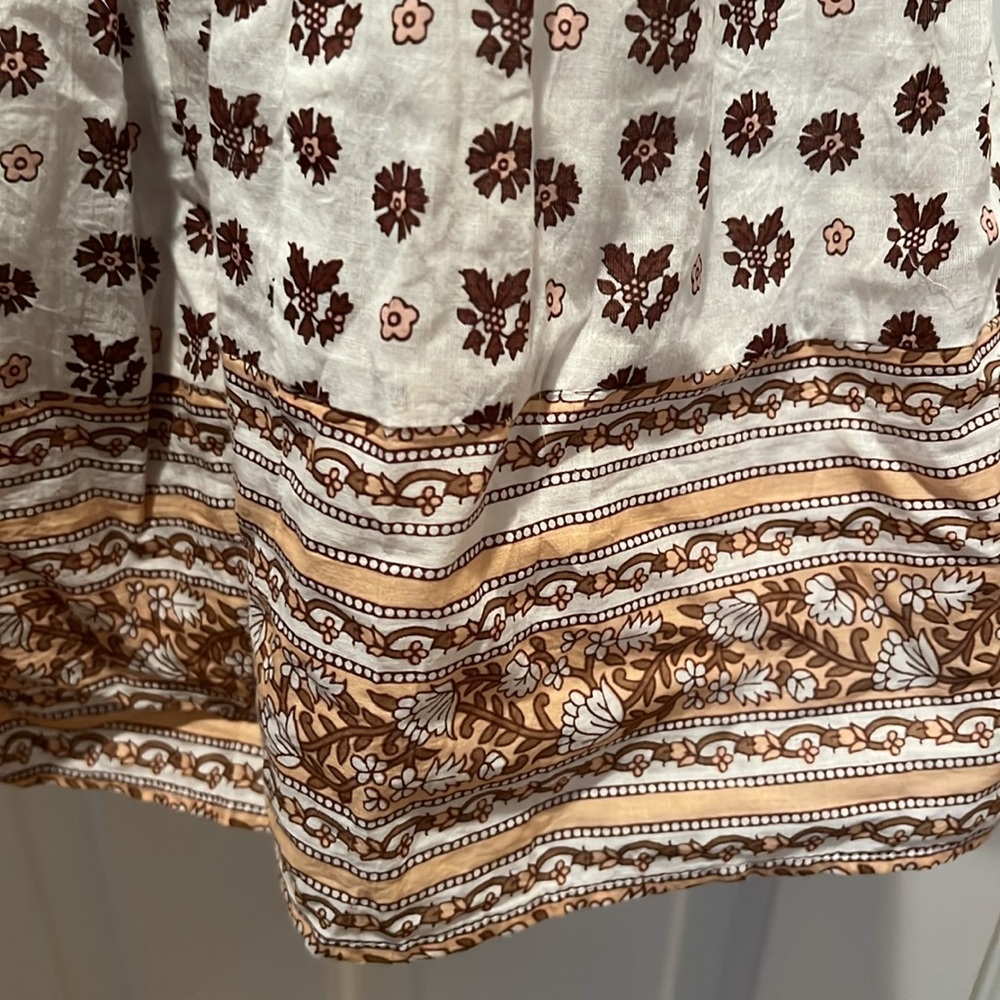 Peasant dress - Picture 4 of 7